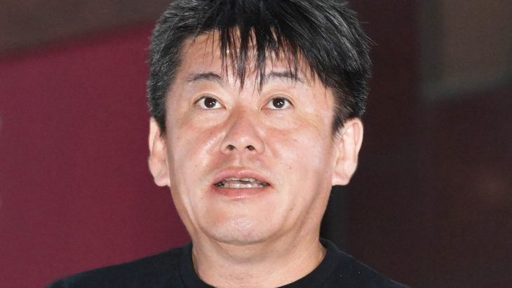 【テレビ】堀江貴文氏、自身の投資詐欺広告を巡り不満爆発「スーパー迷惑ですよ」