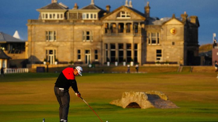 【テレ朝】ゴルフの全英オープン中継から撤退へ　42年間放送も放映権料高騰で苦渋の決断　今後の中継はU-NEXTが交渉中