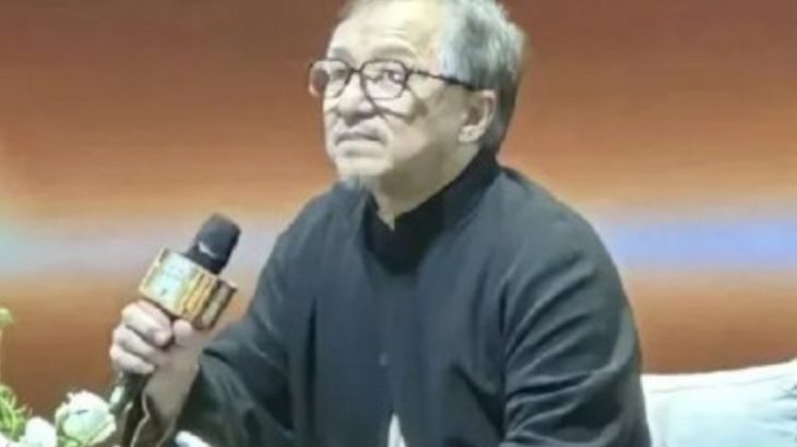 【芸能】《ジャッキー・チェンの現在》今年70歳になる大スターの近影に中華圏で驚きの声あがる「ちょっと急に老けすぎでは」