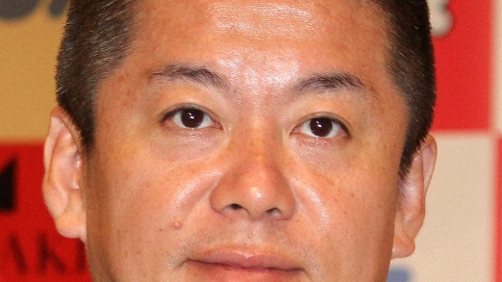 【芸能】ホリエモン「出世するイメージがある」という運動部とは？楽天球団の元社長も「成功されてる方は多い」