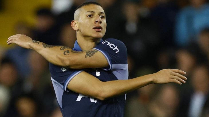 【サッカー】ブラジル代表リシャルリソンがうつ病を告白　代理人と金銭トラブル「全てをあきらめた」