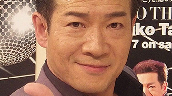 【芸能】田原俊彦、ビビる「こんなに歓声のないステージは初めて」