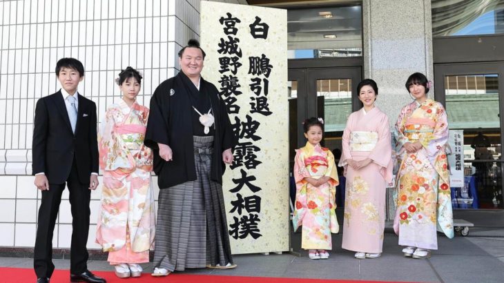 【現代】元横綱・白鵬の凄まじい嫌われっぷり…理事長どころか理事すら絶望的の自業自得  [愛の戦士★]