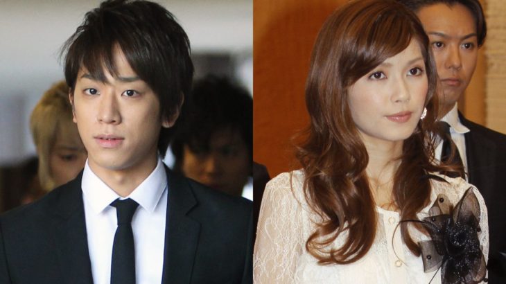 【芸能】『NEWS』小山慶一郎と『AAA』宇野実彩子が結婚を発表！　12日に入籍「穏やかで優しい時間を共に過ごしていけたら」