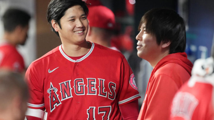 【MLB】大谷翔平選手の通訳水原一平氏が解雇か　違法賭博のため数百万ドル窃盗との情報も　米メディア報じる