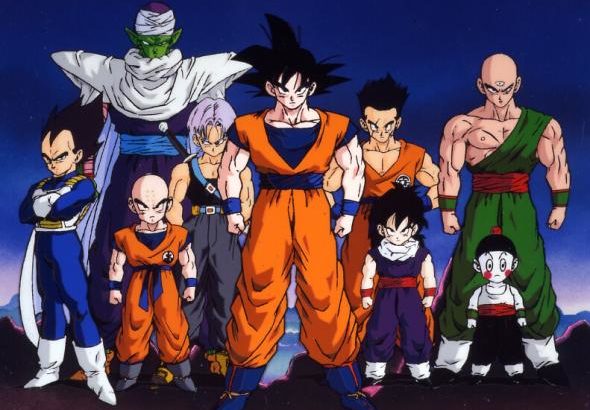 【テレビ】「ドラゴンボールZを最も象徴するシーン　TOP 10」　米CBRが発表
