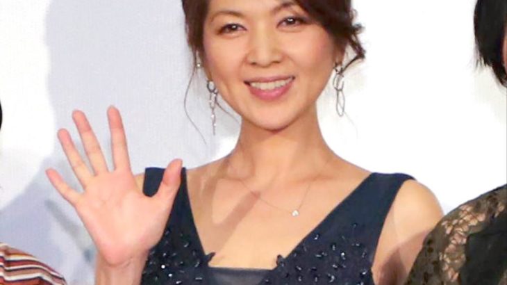【社会】飯島直子、芸能生活35年を経た人生訓は「均せば平ら」　初のライフスタイル本で半生を回顧