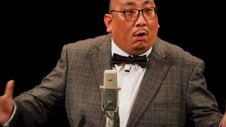 【R-1グランプリ】22代目王者は街裏ぴんく　芸歴20年目＆初決勝で涙「R-1には夢があるんですよ！」