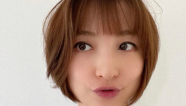 【芸能】篠田麻里子　裏で「何度も泣いていた」不倫妻の役…「日常では言わないような台詞ばかり」　出演決断の背景