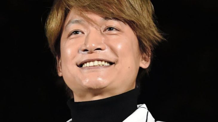 【芸能】香取慎吾「人生最大に忙しかった」大河出演時の苦労を語る