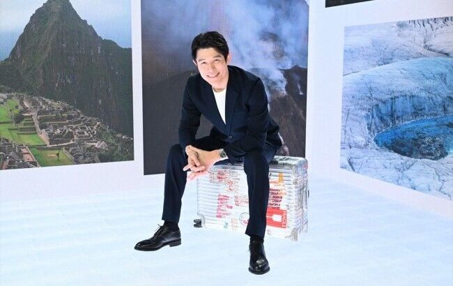 【芸能】鈴木亮平、TBS『世界遺産』9代目ナレーションに！　番組初のナビゲーターにも挑戦