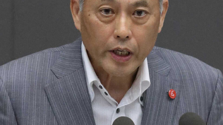 【社会】私は｢5年間30万円の記載ミス｣で都知事を辞任した…裏金問題での｢国会議員の開き直り｣に抱く強烈な違和感