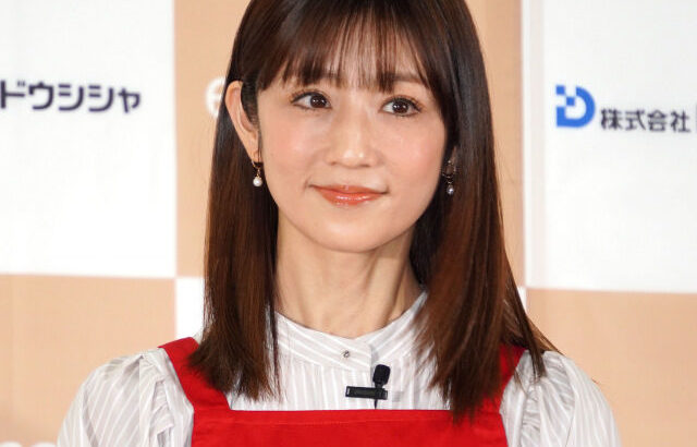 【芸能】小倉優子、大学の同級生は「こりん星を知らない」　恋愛相談受け世代間ギャップを痛感