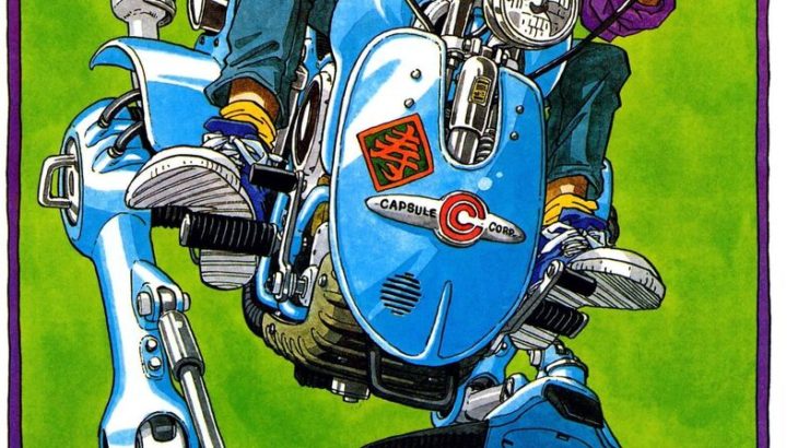 鳥山明さん描き下ろしの20周年記念ロゴ、清須市民に感動と哀悼の声