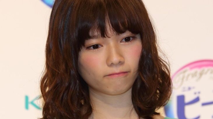 元AKB島崎遥香、大胆イメチェン！髪をばっさりカットして話題沸騰