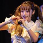地下アイドル・中川心が話題沸騰！橋本環奈と佐々木希を足したような魅力とは？