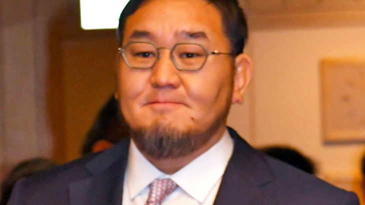 【芸能】元横綱・朝青龍が緊急入院　Ｘで報告「原因がまだ分からないんですが、検査中です」「また元気になって笑顔を」