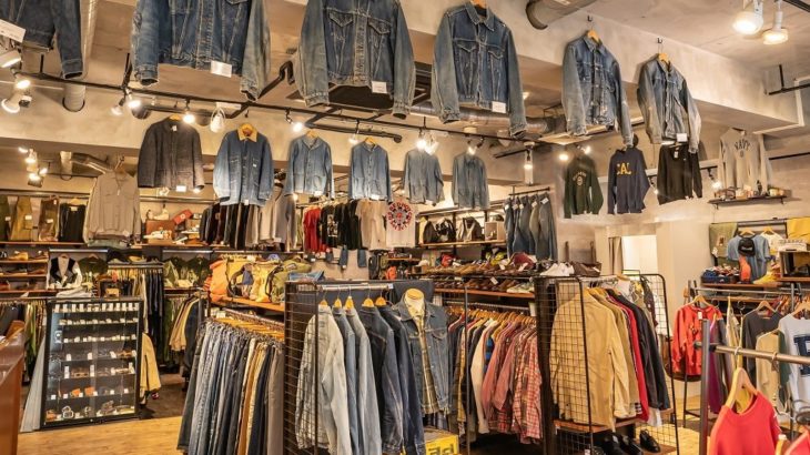 【社会】Z世代を中心に巻き起こる「第2次古着ブーム」 無人販売店など、かつてのイメージとは異なる古着屋の今