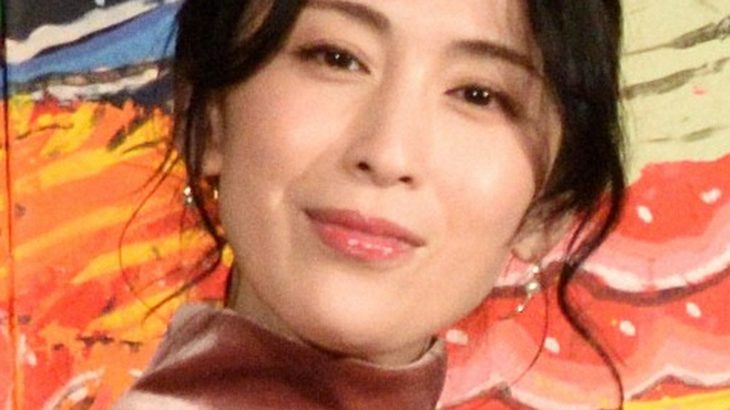 【テレビ】雛形あきこ　めちゃイケは「打ち上げなかった」　22年間の長寿番組も…「みんなすごいピリついていて」