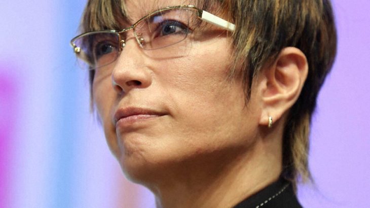 【芸能】GACKT　アパート名に名前を使用され怒り「勘弁してくれ」オーナーに苦言…　フォロワー「ファンなのかな」「地名由来では？」