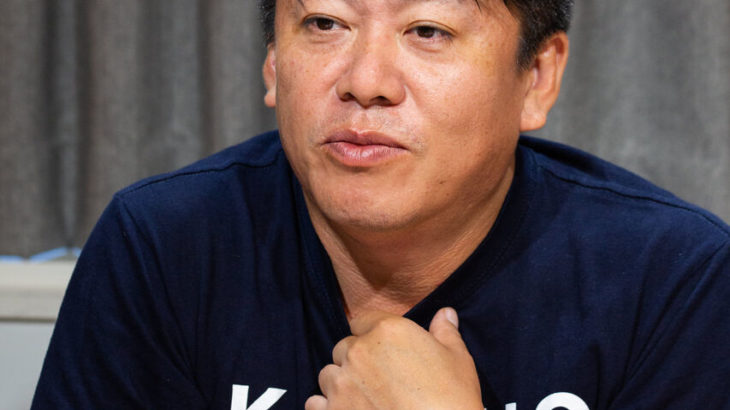 ホリエモン、文春報道に反論！松本人志の支持者層について持論を展開