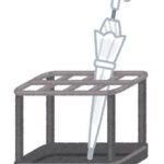 【社会】「神は（傘パクも）見ている」　神学部の傘立てに貼られた警告がハッとするアイデア