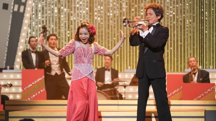 【NHK】趣里、朝ドラ「ブギウギ」期間平均世帯視聴率15・９％、前作「らんまん」０・７ポイント下回る