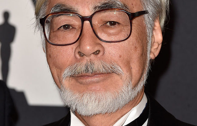 【芸能】宮崎駿氏が米タイム誌による「世界で最も影響力のある100人」に選出。