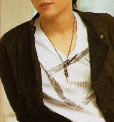 【芸能】GACKT　25年続く食習慣「米はもう25年、食べてないから」「人より年取るスピードは遅いだろうな」