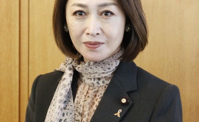 【社会】ランクル盗難の三原じゅん子氏、窃盗罪は罪が軽すぎる。刑は何においても抑止効果にはなる。抑止力に繋がるならば方法を考えるべき