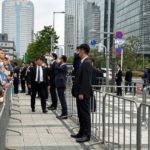 【社会】他候補者に「おい売国奴」拡声器で罵声、「凸」と称して迷惑行為も…東京15区で何が起きているのか