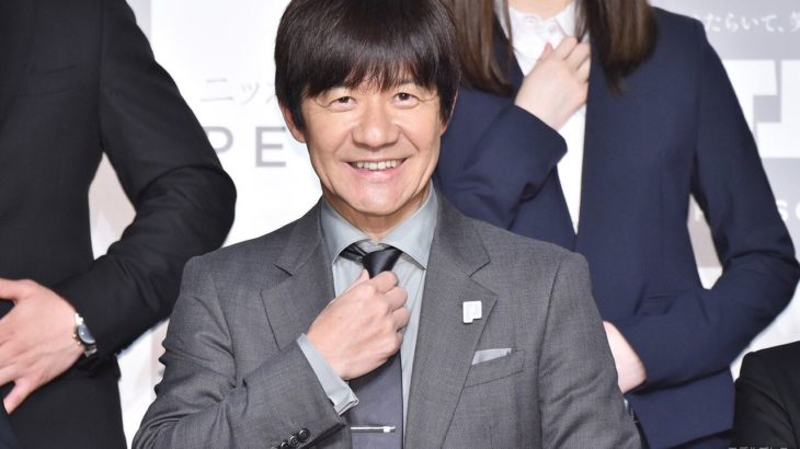 【芸能】「理想の上司」3位＝内村光良に妻・徳永有美アナ「社会的なイメージと家の中はまた違う笑」 新入社員調査