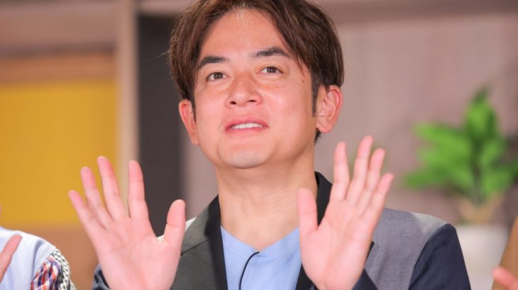 【芸能】脳梗塞から復帰・なすなか那須晃行、川島明とのハグに視聴者「胸熱」　“容姿の変化”も話題