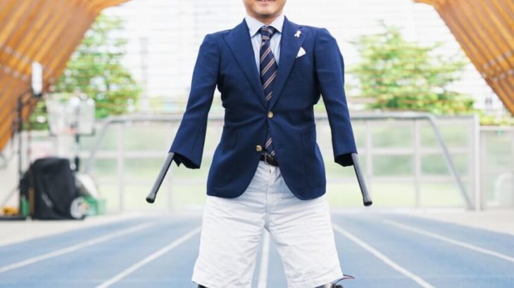 乙武洋匡氏「ただただ私の力不足」落選を受けてコメント