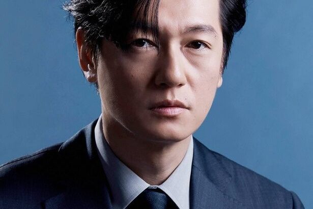 井浦新、鉄道ファンに喜びのプレゼント！レアな新幹線写真を公開