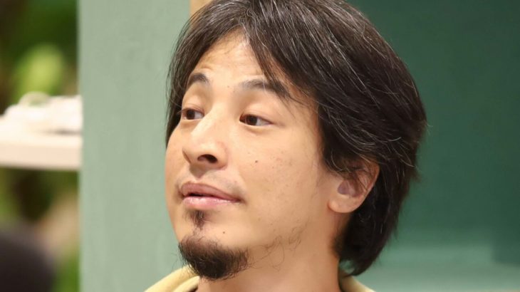 【演出はプロレス？】ひろゆき氏の発言にレスラー抗議「プロレスやったことないですよね？」「俺の天職をバカにするような発言やめて」