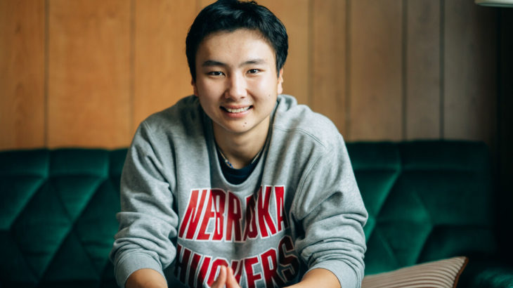 【ネブラスカ大】バスケ日本代表・富永啓生がハンナさんと婚約を発表「これからも2人で支え合い楽しい日々を過ごしていきたい」