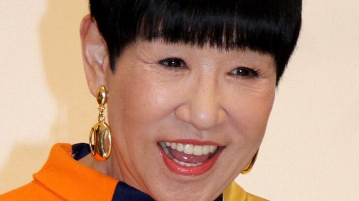 【芸能】和田アキ子、辞意表明の静岡県・川勝平太知事に呆れ　リニアには期待と懸念も
