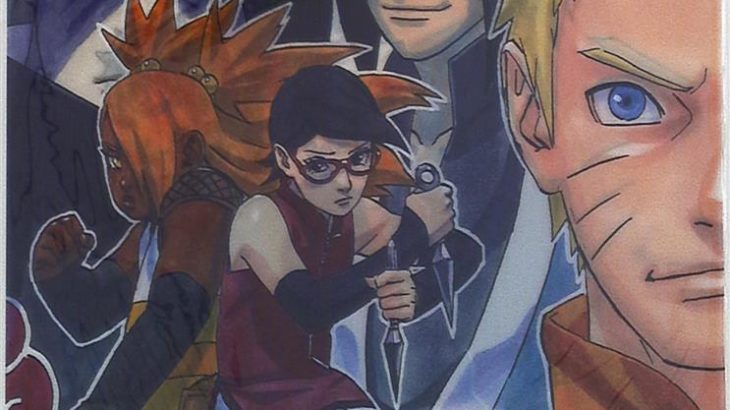 【社会】集英社『NARUTO』作者を名乗るSNS注意喚起「先生はすべてのSNSで一切発信を行っておりません」