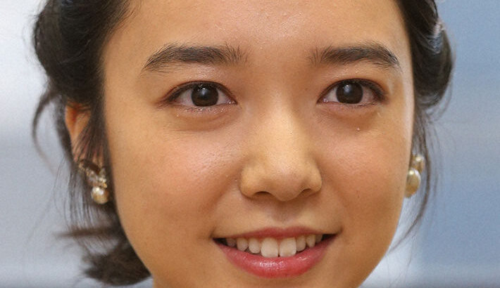 上白石萌音、明治大学を卒業「学問の日々を幸せに感じました」