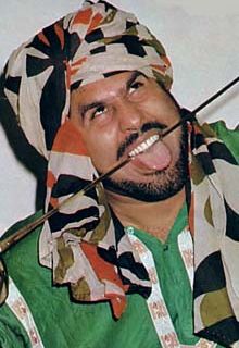 タイガー・ジェット・シン、旭日双光章を叙勲！日本のプロレス界に栄誉をもたらす