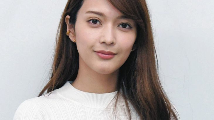 【芸能】1級建築士の女優・田中道子、サッカー元日本代表FW川又堅碁と結婚へ