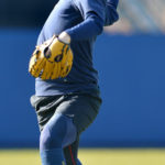 山本由伸、メジャー初勝利！初回無死満塁３者三振斬りから圧巻のピッチング