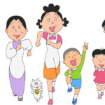 【芸能】『サザエさん』、放送55周年で初の毎日放送　ゴールデンウィーク18時50分より5夜連続