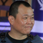 「千原靖賢」誕生！剃髪＆墨染衣姿を公開した千原せいじの新たな一面