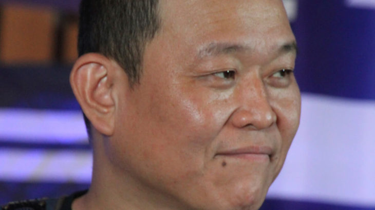 「千原靖賢」誕生！剃髪＆墨染衣姿を公開した千原せいじの新たな一面