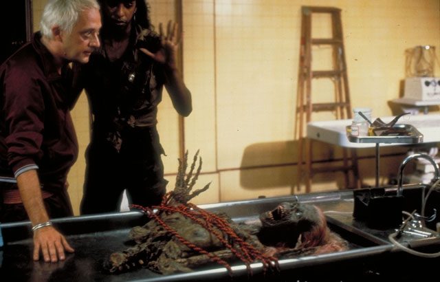 【芸能】君は「バタリアン」を覚えているか？ 伝説のホラーコメディがBlu-rayで復活！