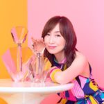 【芸能】55歳森口博子34年ぶりビキニ姿「お早めにご賞味くださいね」当初イラスト予定も自ら一肌脱いだ