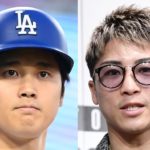 【社会】大谷翔平と井上尚弥〝どちらがすごい〟論争が白熱　MLBレポーター「2人とも日本人だよ！」