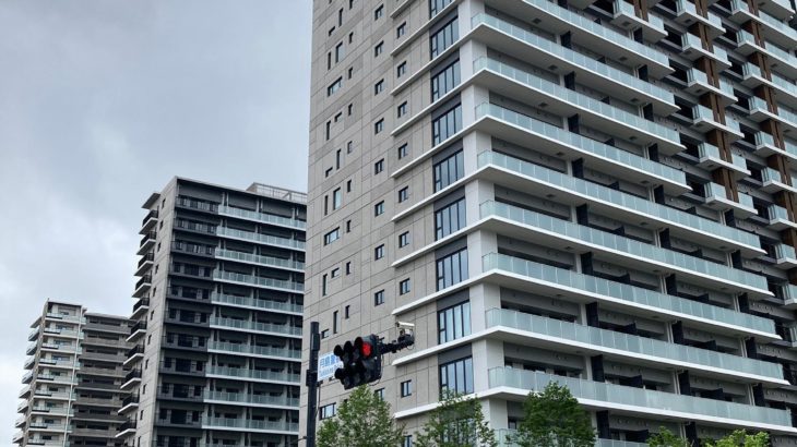 【社会】「1000戸以上の空室」「まるでゴーストタウン…」晴海フラッグ不人気の意外な真相